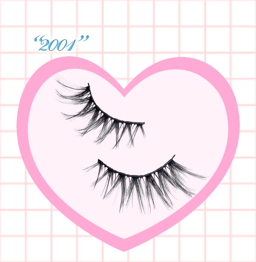 Image of 2001 Lashes