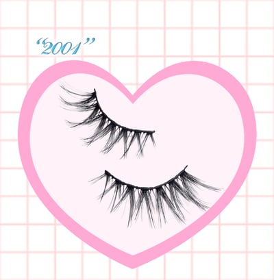 Image of 2001 Lashes