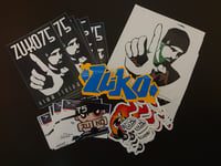Zuko_75 stickerpack 2021
