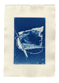 Cyanoprint "Limited space"