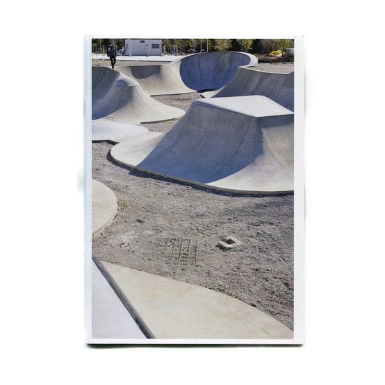Image of Ruben's Bowl Zine - Ed Docherty