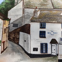 Image 3 of The Blue Peter Inn, Polperro