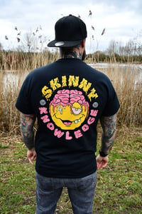 Image 1 of Skinny Knowledge T-Shirt