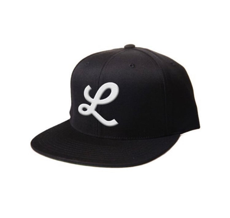 Image of Signature “L”  Hat
