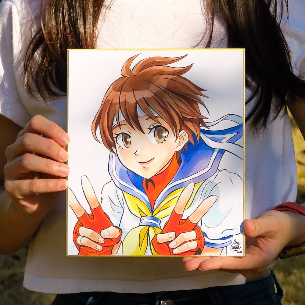 Sakura Kasugano