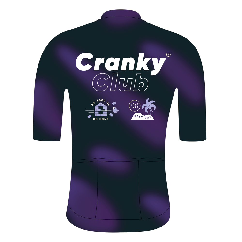 Image of Cranky Club Jersey