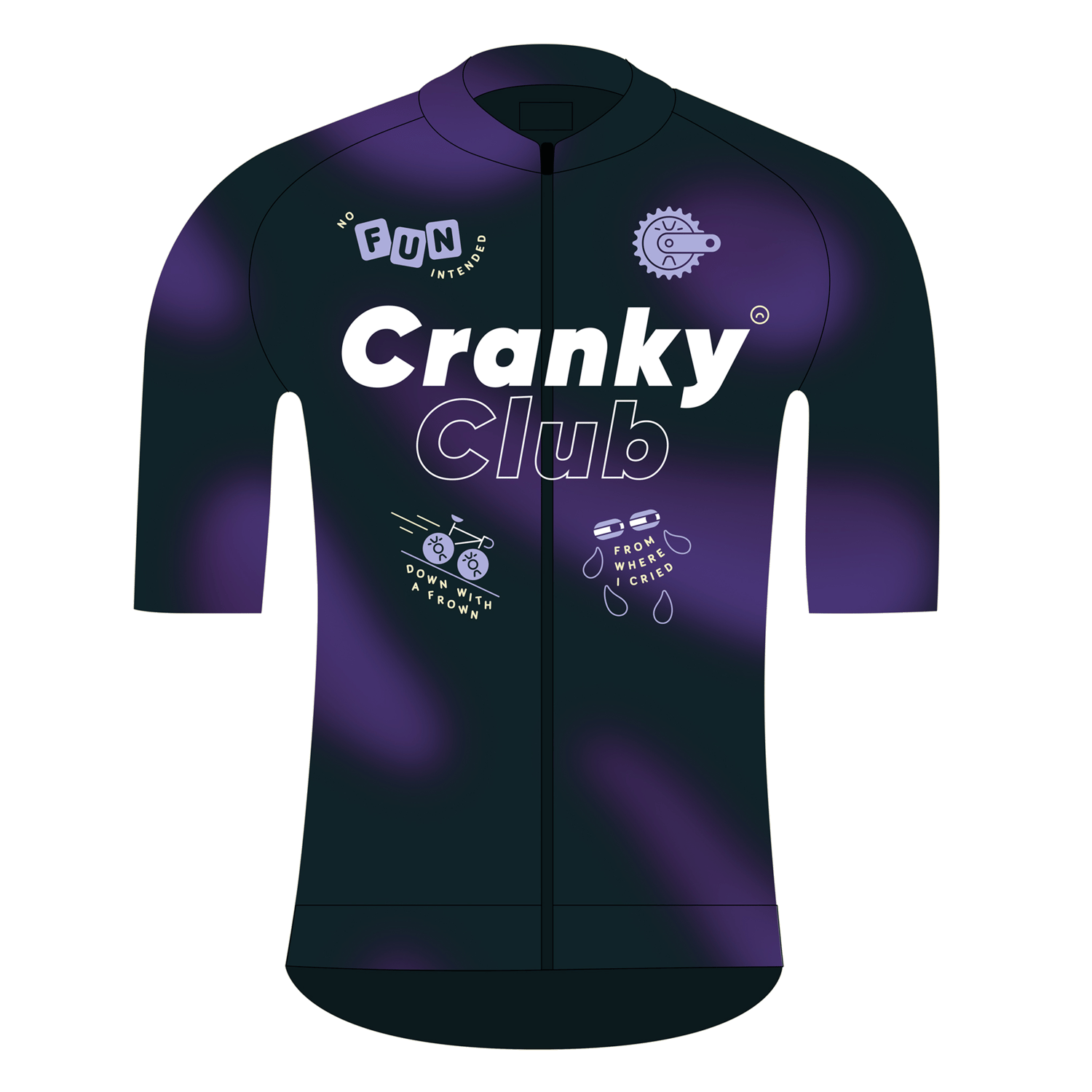 Image of Cranky Club Jersey