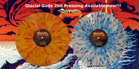 Twin Wizard Glacial Gods Vinyl LP 