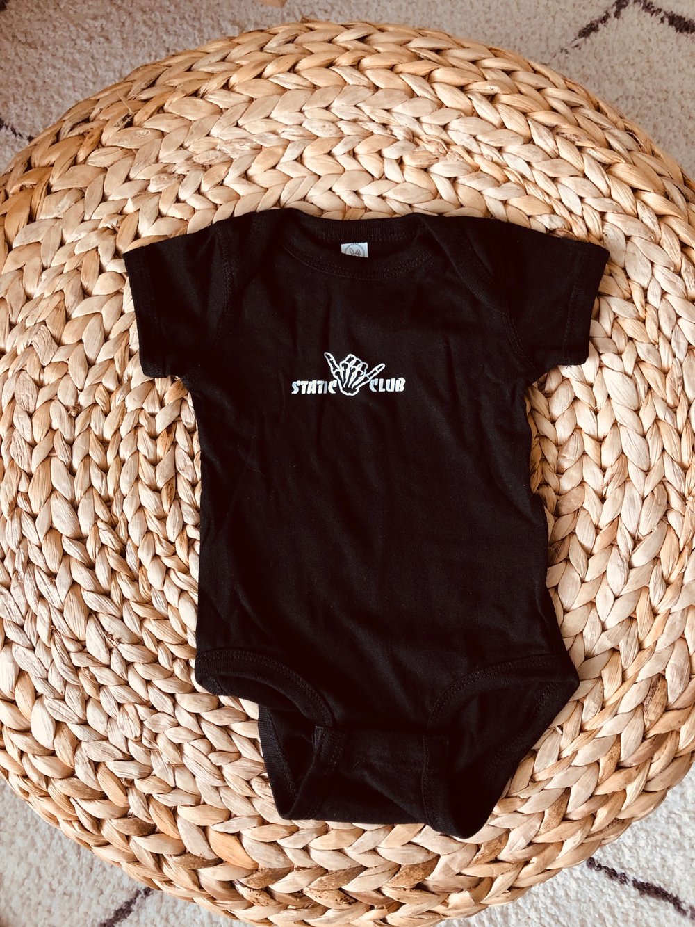 Static Cub Onesies