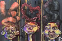 PEACE. LOVE. SOUL. | glossy print