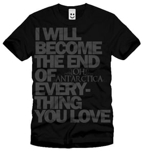 Image of Lyric T-shirt