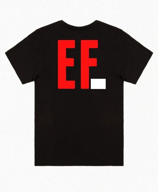 Image of CLASSIC EF LOGO T SHIRT