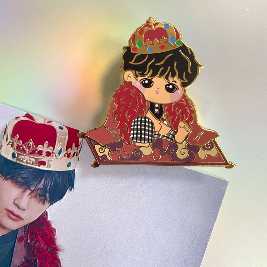 Image of Red King Tae