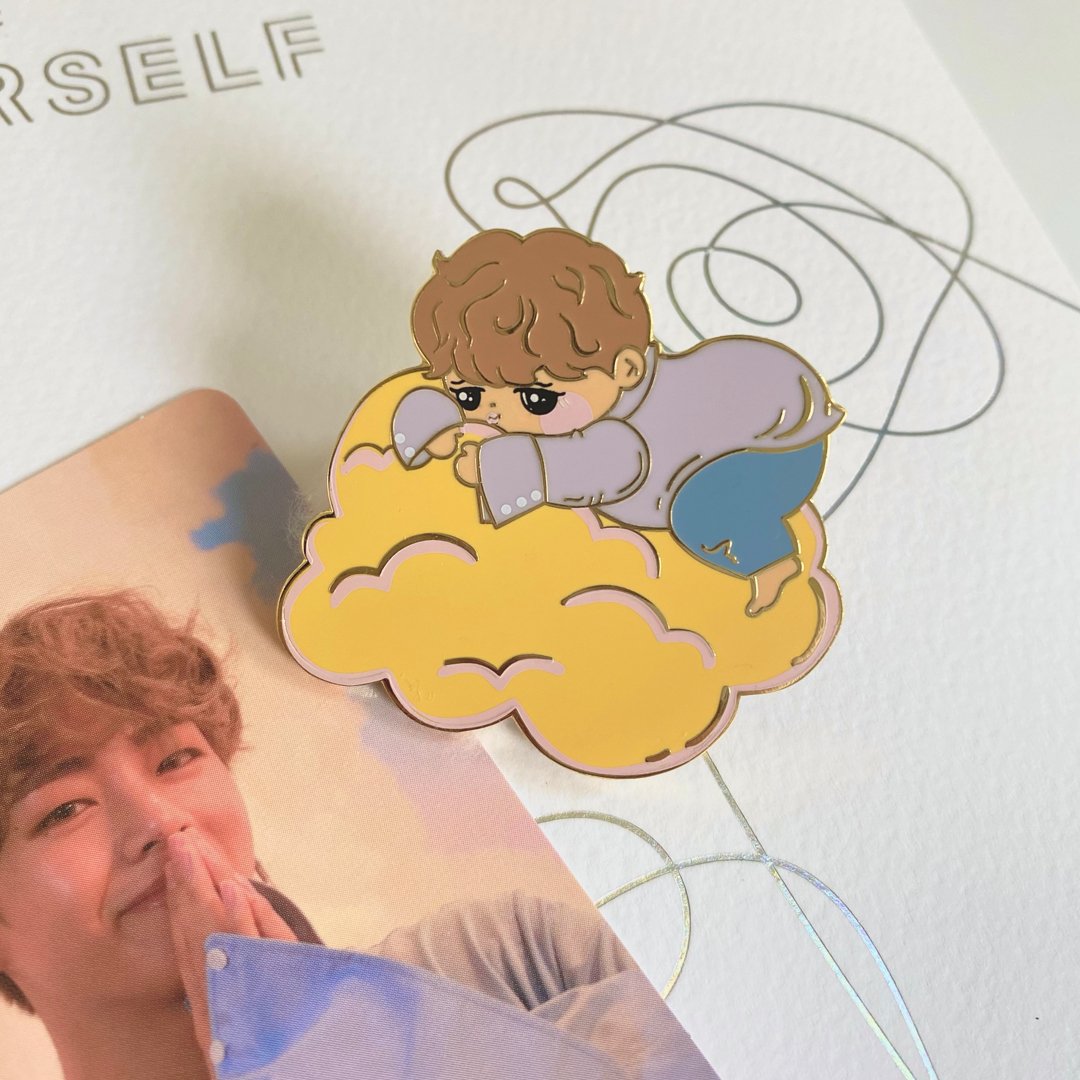 Image of Love Yourself Tae