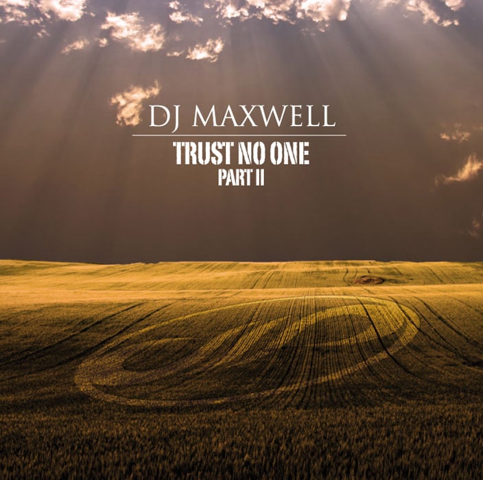 ATL723-2 // DJ MAXWELL - TRUST NO ONE - PART II (DOPPIO CD COMPILATION)        