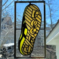 Image 3 of Kill Bill F U Shoe