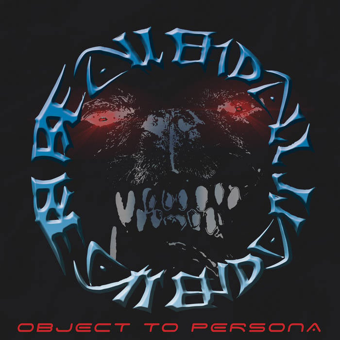 Image of Be All End All "Object to Persona" 12"