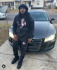 Image 3 of Ghetto World sweatsuit