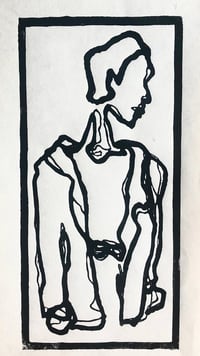 ”Hanging coat guy”