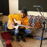 Image 2 of  Ghetto Geeks “save the bees” hoody