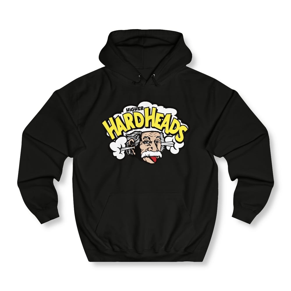 Hard Heads Hoodie [Black]