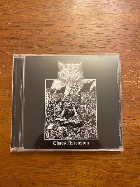 Image of Left Cross "Chaos Ascension" CD