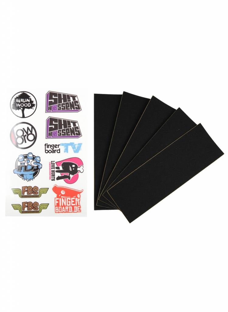 FBS Extra smooth tape (5pcs)