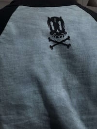 Image 3 of Skull & Crks bones vintage