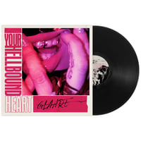 Image 2 of GLAARE - Your Hellbound Heart  [vinyl lp]