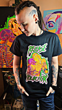 Image 1 of Fear Tee