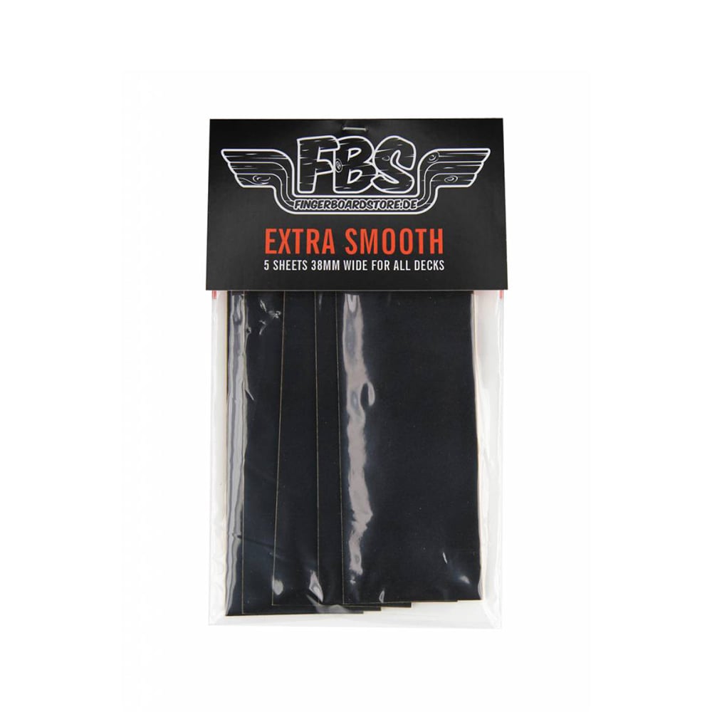 FBS Extra smooth tape (5pcs)