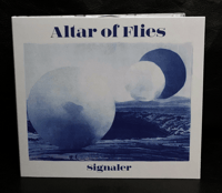Image 2 of Altar of Flies "Signaler" CD [CH-372]