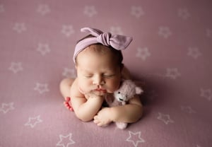 Image of Cozy Twinkle / Lilac