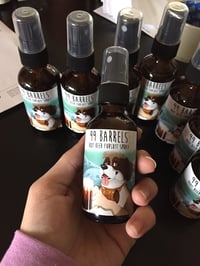 Image 3 of 99 Barrels - 2 oz fursuit spray, Root Beer scent