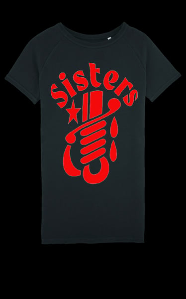 Image of SISTERS T-Shirt Armour Dress