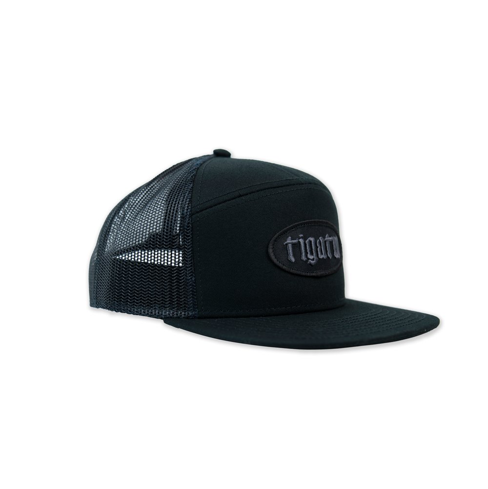 Image of Midnight "Shop" Hat - Black