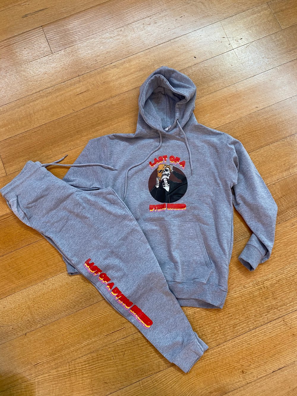 Image of Mask-Off Sweatsuit