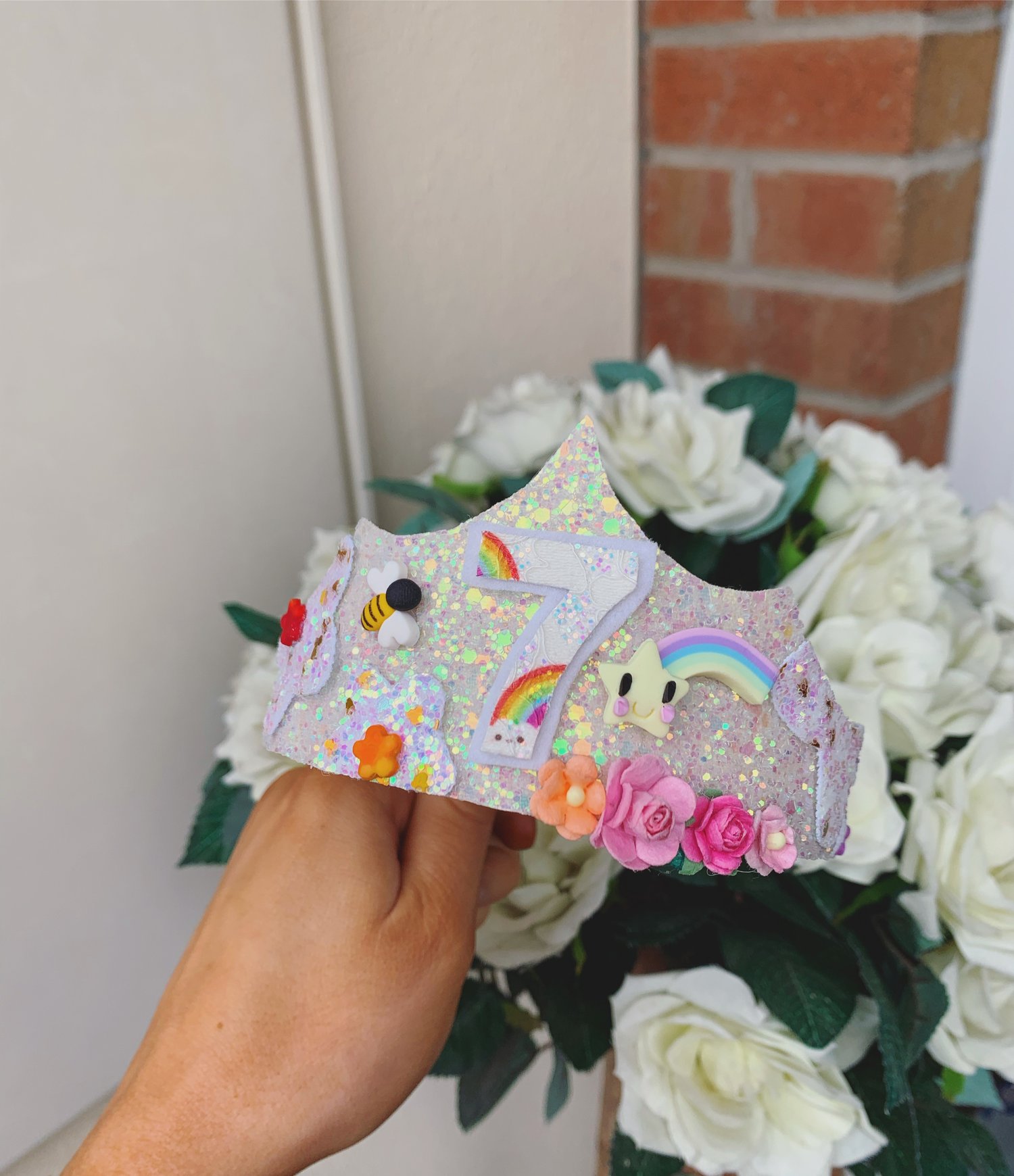 Image of Lilteddibows Tiara