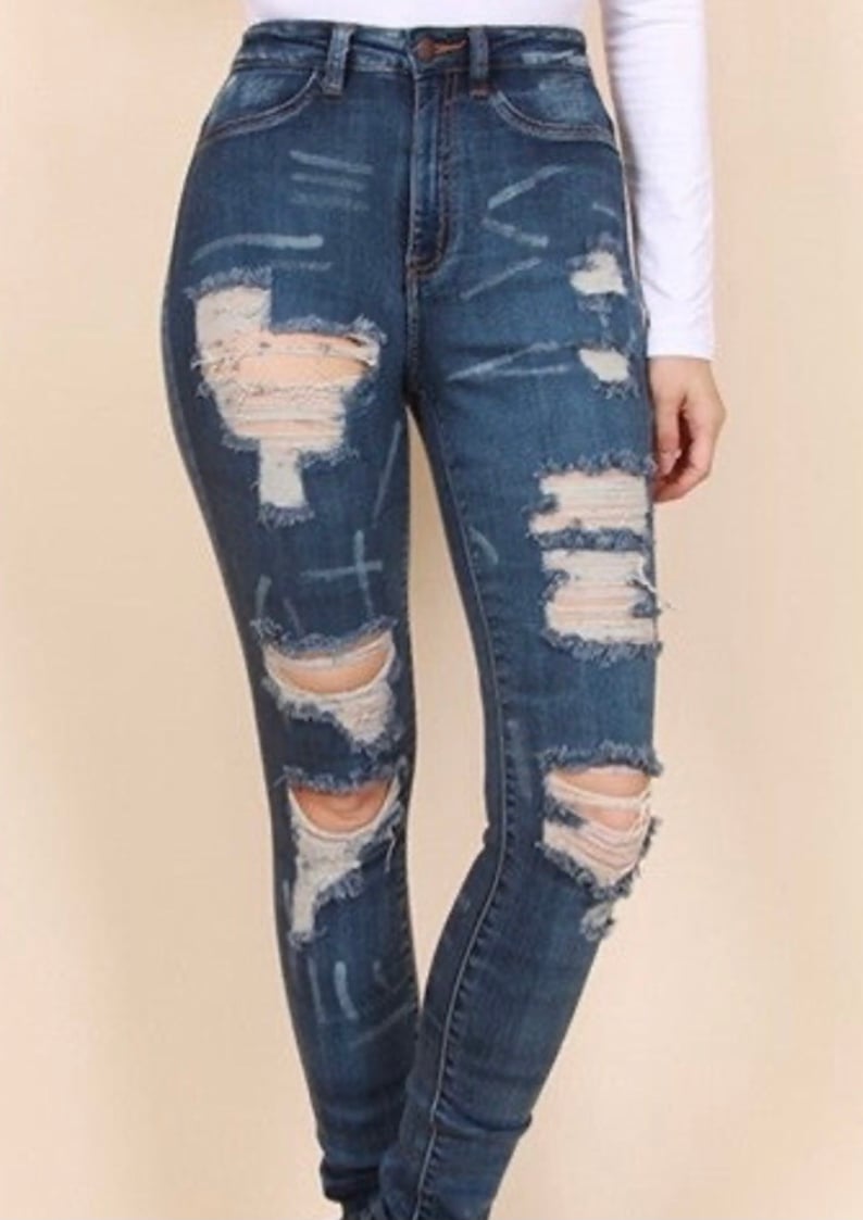 Blair Jeans Julia E. Lips
