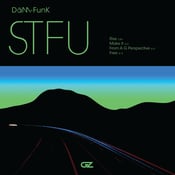 Image of DāM-FunK "STFU" SPECIAL LIMITED VINYL EP