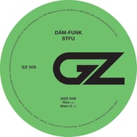 Image 3 of DāM-FunK "STFU" SPECIAL LIMITED VINYL EP