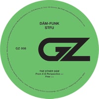 Image 4 of DāM-FunK "STFU" SPECIAL LIMITED VINYL EP