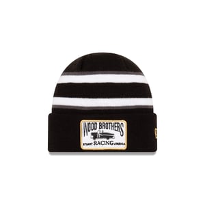 Image of Black Beanie