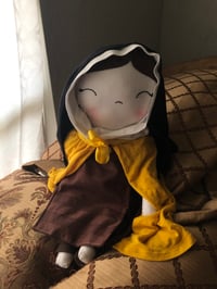 St Therese Rag Doll