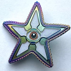Image of NINJA STAR-RO - 2 Versions
