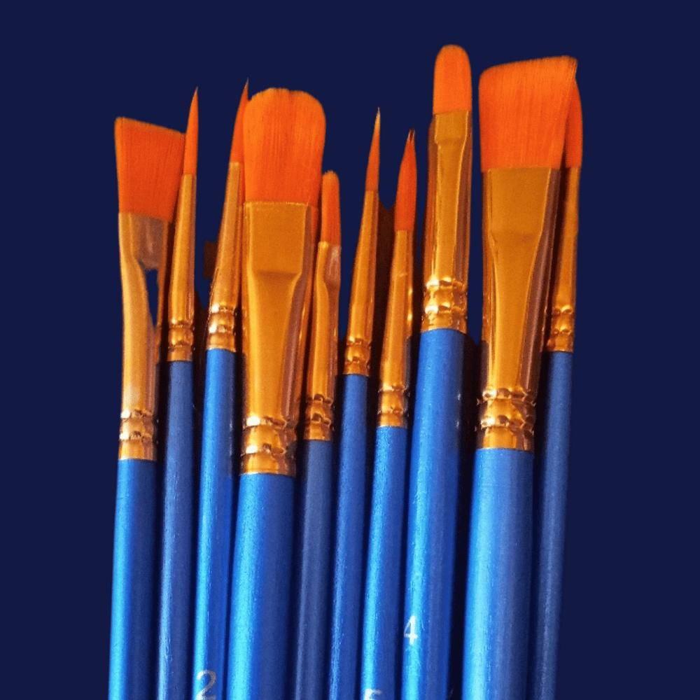 Image of Paint brush Set
