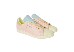 Adidas Stan Smith Palace Pink Yellow