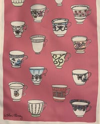Image 2 of Tea Cup Tea Towel