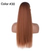 Kinky Ponytail