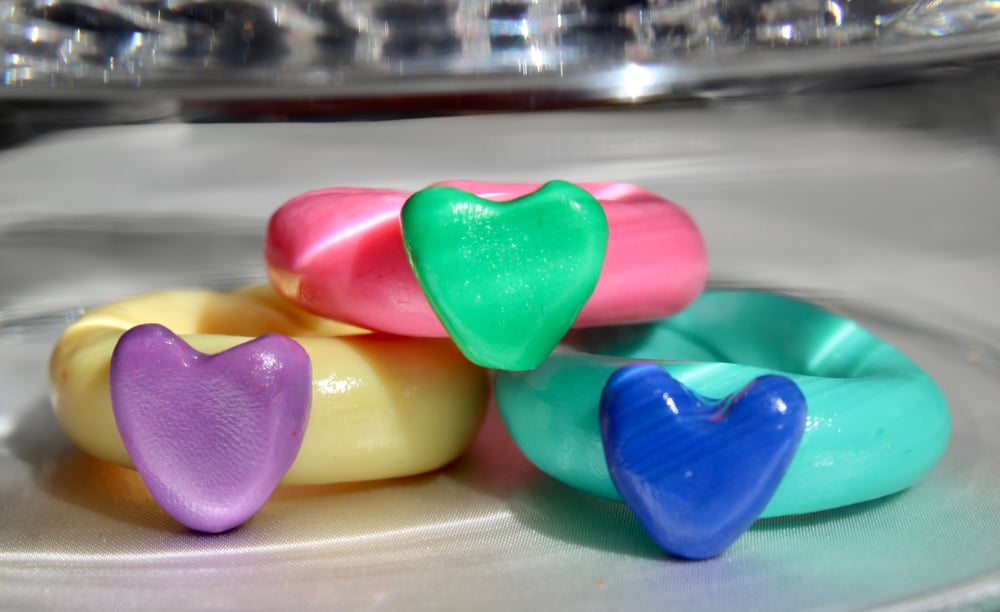 Image of Sweetie Heart Ring 